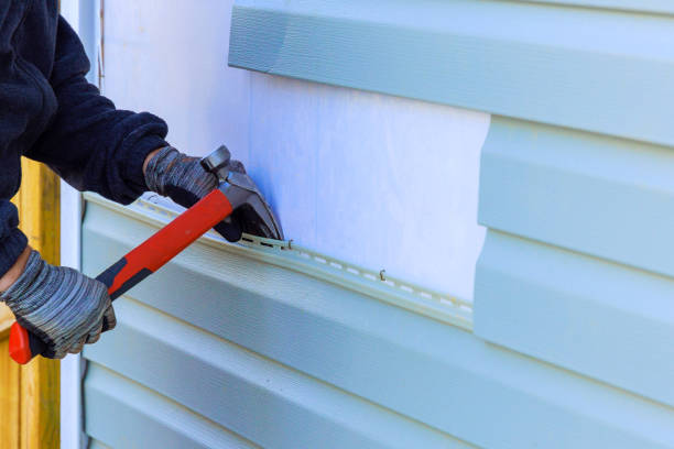 Reliable Siding Replacement contractor in Clearwater, SC by Squared Siding
