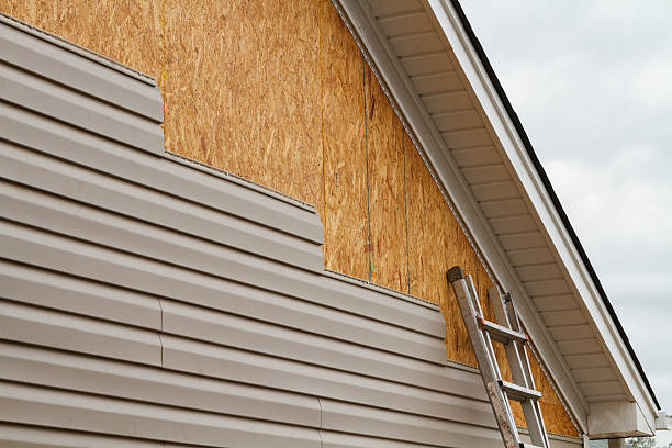 24/7 Emergency Siding Replacement experts in Clearwater, SC